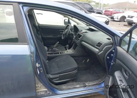 2013 Subaru Impreza 2.0I Premium from USA, damaged, VIN JF1GPAD66DH853692